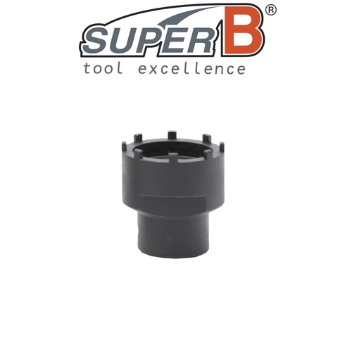Super B Bike Bicycle Cartridge Bottom Bracket Tool - ISIS/Shimano/Truvativ/SRAM