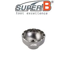 SuperB 12 Notch 46mm Bottom Bracket Tool