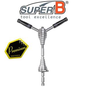 Super B Bearing Cup Press