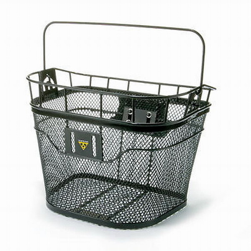 Topeak Front Handlebar Bike Basket 