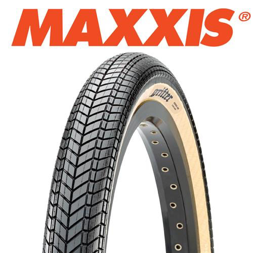 Maxxis Grifter 20 X 2.30 Bmx Bike Skinwall Folding 60TPI Tyre 