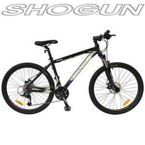 TB500 Series 27 Speed - Matt Black - 46cm