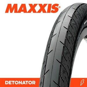 Maxxis Tyre Detonator 26 X 1.25 Black Wire 60Tpi