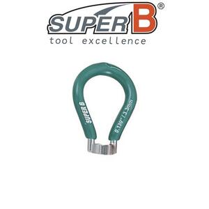 Spoke Wrench - 3.3mm