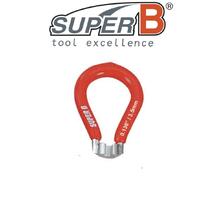 Super B Bike Spoke Wrench - 3.5mm