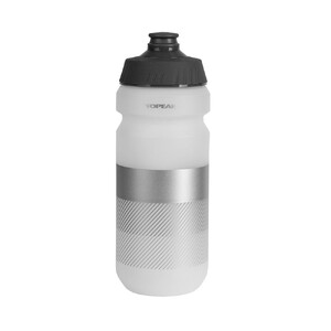 WATER BOTTLE 650mL WHT