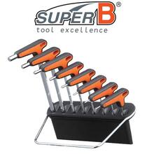 T/L Handle Hex Set