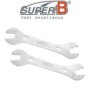 Super B Cone Spanner 13/14/15/17Mm