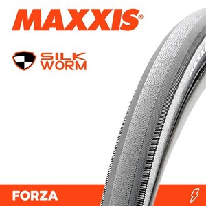 Maxxis Tyre Forza 28 X 23 Silkworm Tub 60Tpi