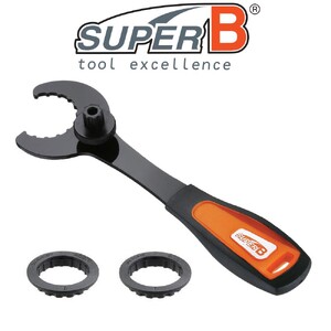 Superb B.B.Wrench Hollowtech Shimano And Campagnolo