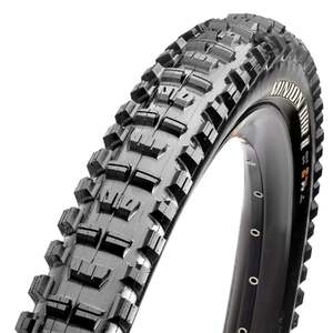 Maxxis Minion DHR 2 Tyre - Wirebead - 2 Ply DH - 42a Super Tacky - 2.4 Inch - 27.5 Inch