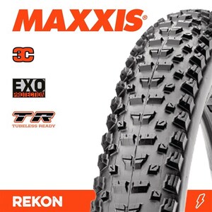 REKON 27.5 X 2.60 3C TERRA EXO TR FOLD 120TPI E-25