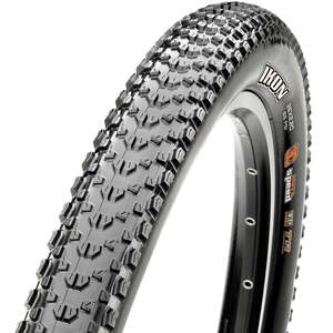 Maxxis Ikon Tyre - Black - TR Kev Folding - EXO - 3C Maxx Speed - 2.0 Inch - 29 Inch