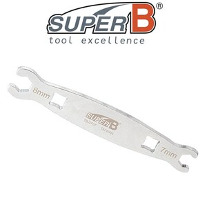 Open Double-ended Wrench