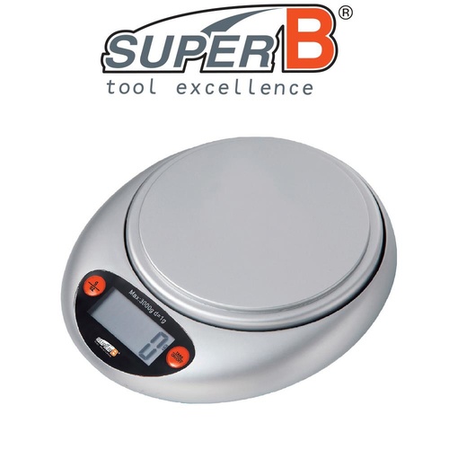 Super B Bike Bicycle Tabletop Digital Scale (TBDS20)