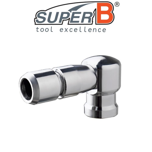 Super B Bike Bicycle Clever CO2 Inflator Bicycle