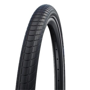 12 x 2.00 Schwalbe Big Apple RaceGuard Reflective E-25