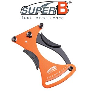 Super B Spoke Tension Meter