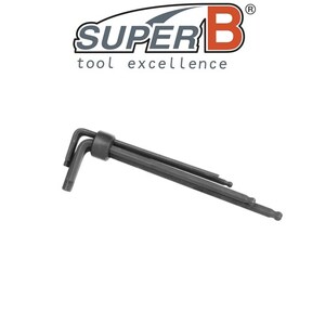 4 in 1 Hex Key Wrench Set