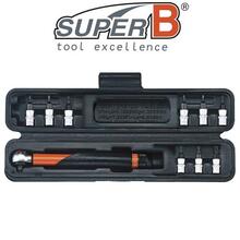 SuperB Dial-Adjust Torque Ratchet