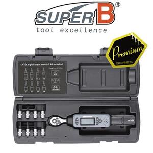 Super B Digital Torque Wrench 3~30 Nm