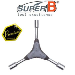 Y Wrench - 8/9/10 mm Socket