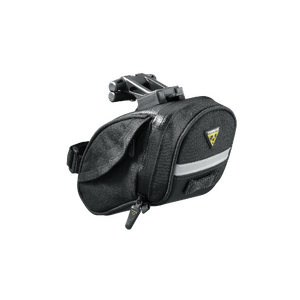 Topeak Aero Wedge Pack DX Saddlebag Medium 0.48L