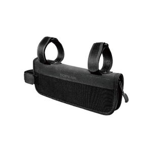 Topeak Gravel Gear Frame Bag 0.6L Black with Repair Kit