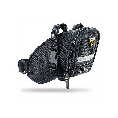 Topeak Aero Wedge Bicycle Saddle Bag Micro