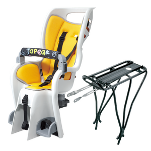 Topeak Baby Seat II Rim Brake Baby Seat