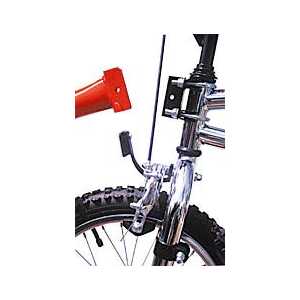 Trail Gator Receiver Kit Tow Bar Accessories Black