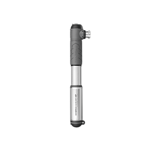 Topeak Hybridrocket HP Hand Pump and CO2 Inflator Silver