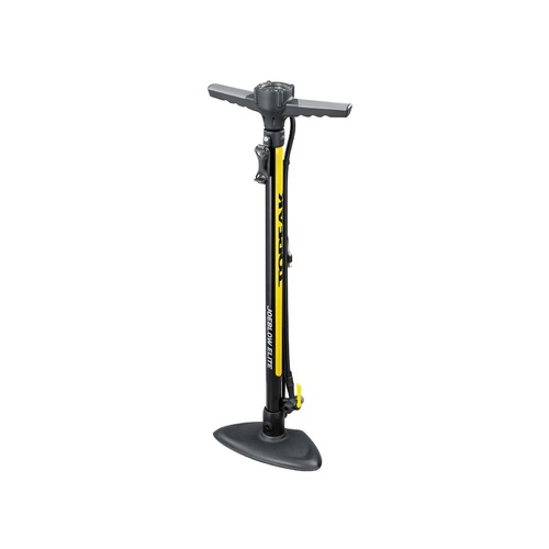 Topeak JoeBlow Elite Bicycle Air Pump With Steel Base