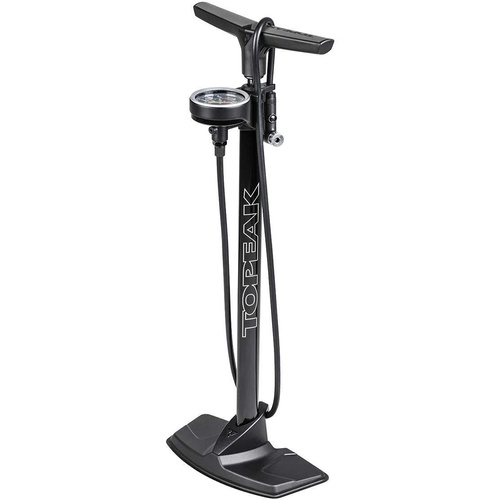 Topeak JoeBlow Pro X 200 Psi Bike Bicycle Floor Pump