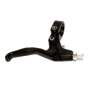 Tektro BMX V-Brake Lever - Left Lever - Compatible with Caliper & U-Brakes - Black