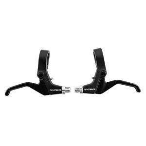 Tektro BMX V-Brake Lever - Set Pair - Compatible with Caliper & U-Brakes - Black