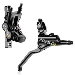 Tektro Hydraulic Disc Brake - Orion 4 Piston - Mineral Oil - Front 900mm