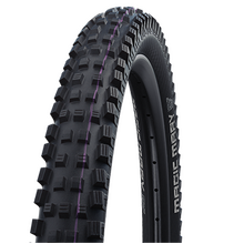 SCHWALBE MAGIC MARY 27.5 X 2.40" SUPER GRAVITY ADDIX ULTRA SOFT EVOLUTION LINE TL EASY E-50