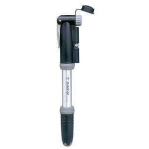 Topeak Mini Dual G Hand Pump with Gauge