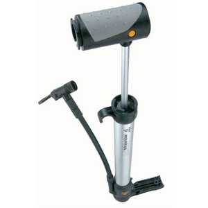 Topeak Mountain Morph Pump 160psi