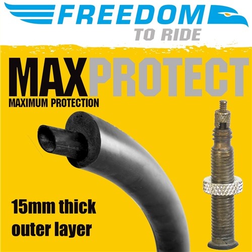 Freedom MaxProtect Presta Tube 700x38C-40C 40mm