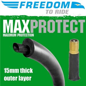 MaxProtect Schrader Tube 700x38C-40C 40mm
