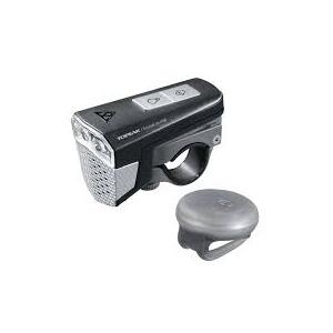Topeak Soundlite 70 Lumens USB Front Light with Wireless Control
