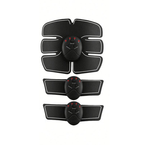 Topko EMS Abdominal Muscle Toner AB Sculpting Machine Vibrator Trainer from AU