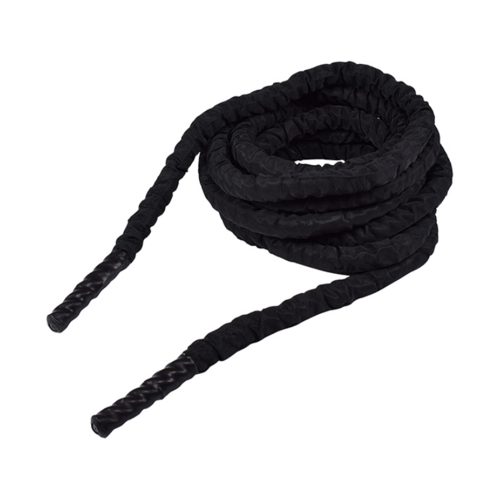 Topko 9M 38mm PolyDac Battle Rope Sports Exercise Fitness Workout Strength Training AU