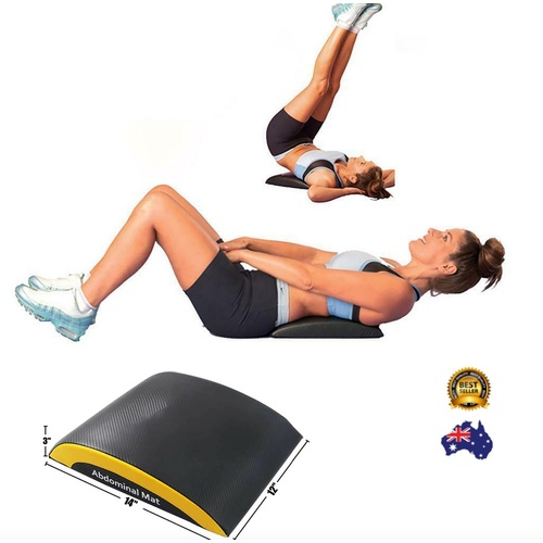 Topko Abdominal Exercise Mat For Cross Sit Up Training 
