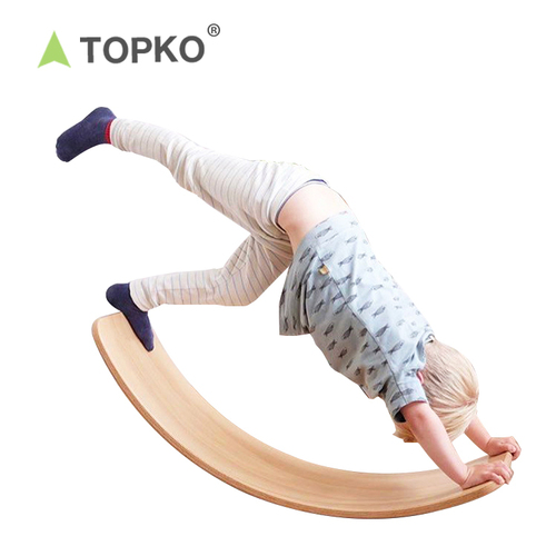 Topko Balance Board Beam For Kids 90cm