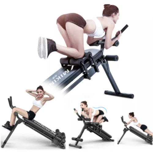 Topko Adjustable Sit Up AB Bench Exercise Home Gym