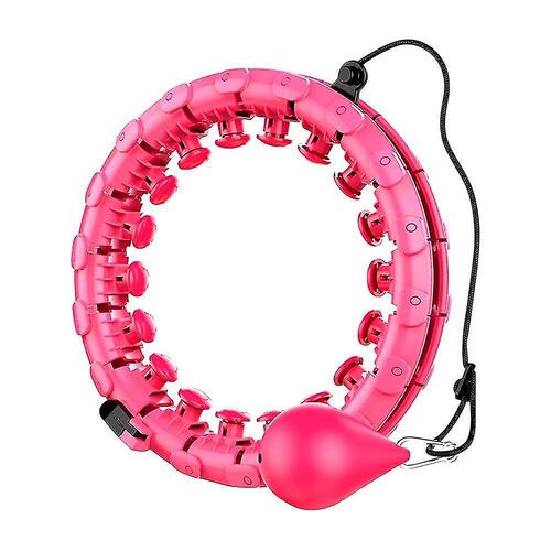 Topko Yoga Hula Ring Pink