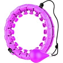 Topko Yoga Hula Ring Purple